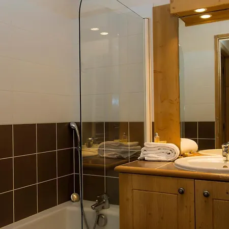 Appartement Résidence Goélia Les De Wengen La Plagne