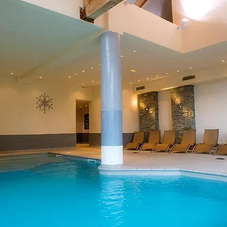 Résidence Goélia Les De Wengen Appartement *