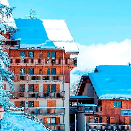 Résidence Goélia Les De Wengen Appartement