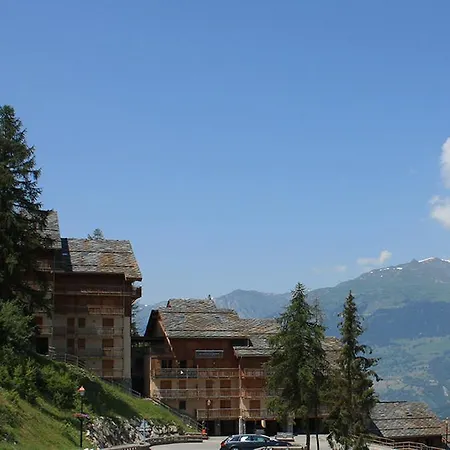 Appartement Résidence Goélia Les De Wengen
