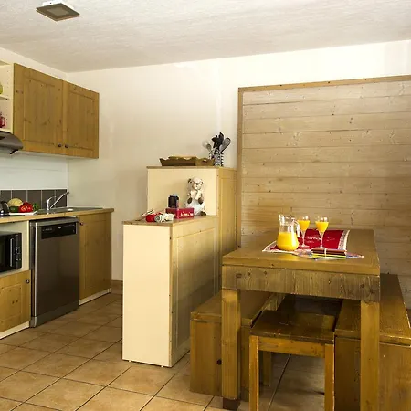 Résidence Goélia Les De Wengen Appartement